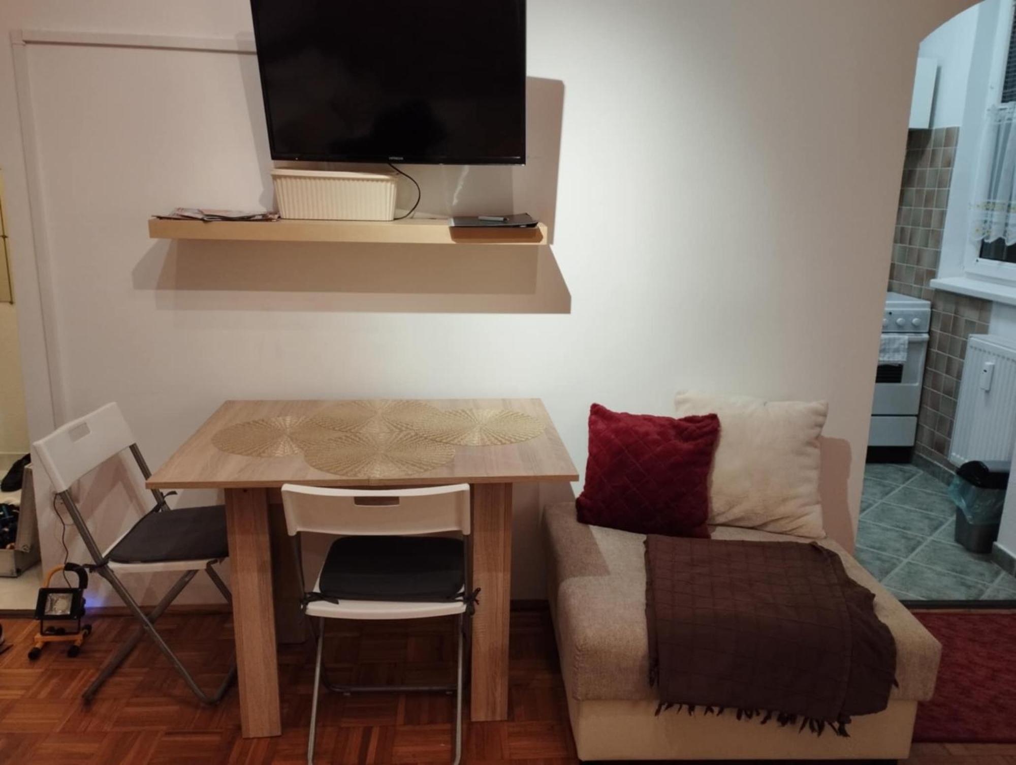 Appartement Epres Flat *