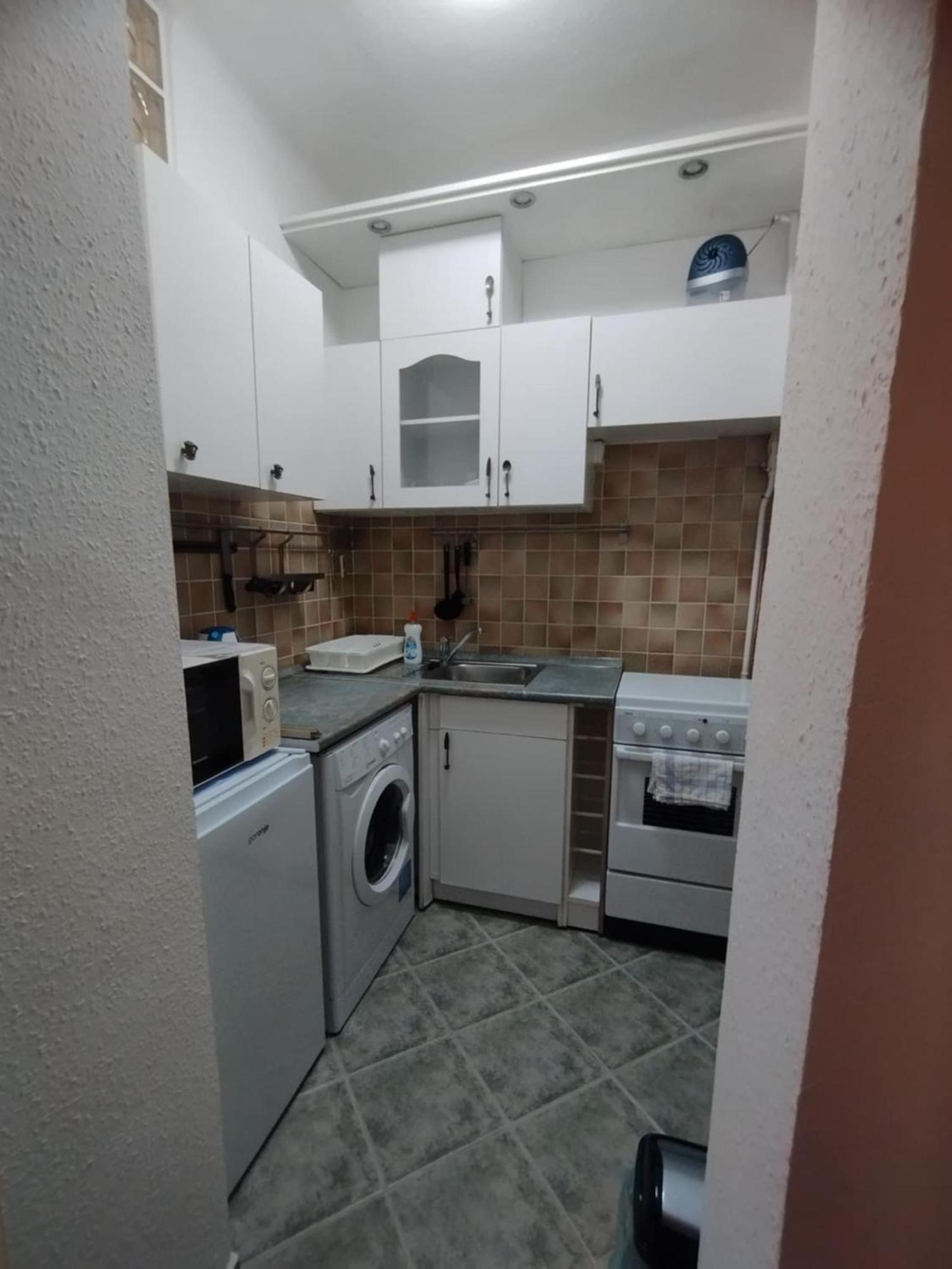 Epres Flat Appartement Boedapest